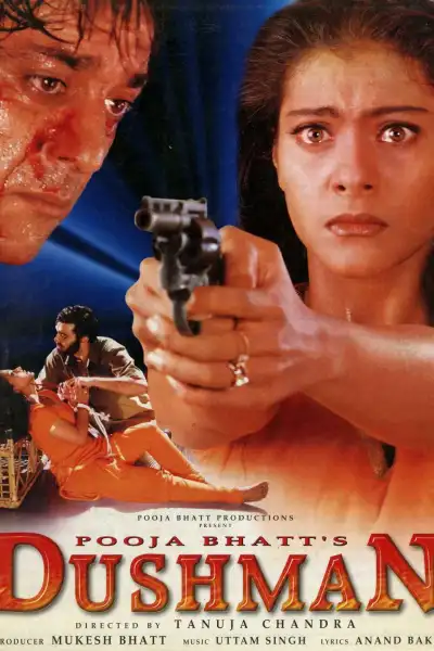 Dushman poster