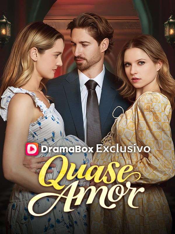 Quase Amor poster