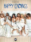 Happy Endings S1-S3