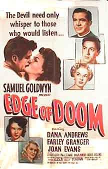 Edge of Doom - like Train of Events but shorter