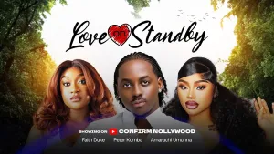 LOVE ON STANDBY