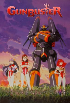 Gunbuster [English]