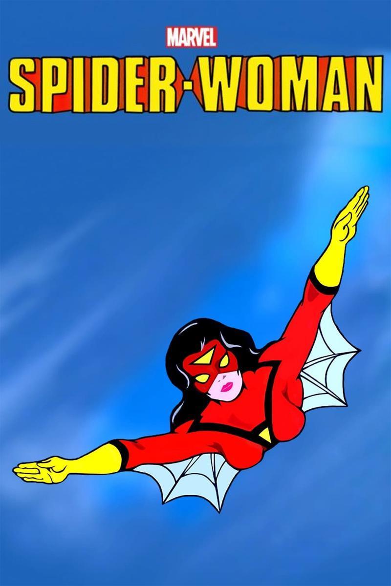 Spider-Woman - like Twelve Months but family-friendly
