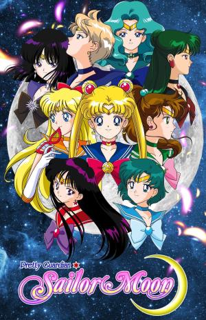 English Sailor Moon [English]