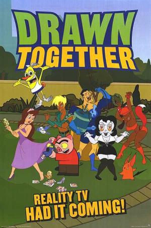 Drawn Together S1-S3 - sflix