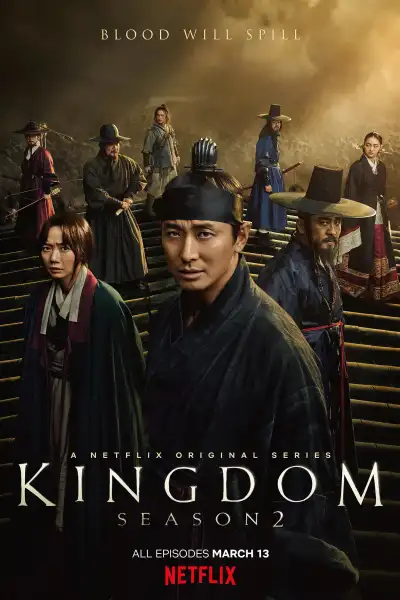 Kingdom [Hindi] S1-S2 poster