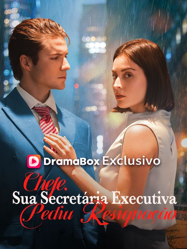 Chefe, Sua Secretária Executiva Pediu Resignação poster
