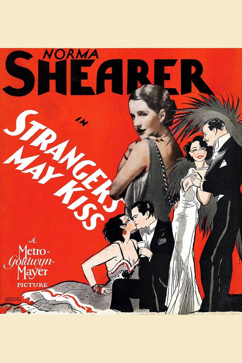 Strangers May Kiss - like Frankenstein but lighter