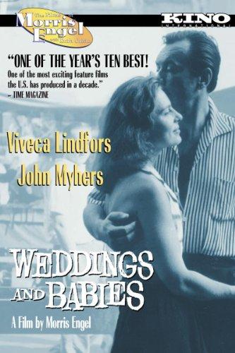 Weddings and Babies poster - similar to Sundays and Cybèle