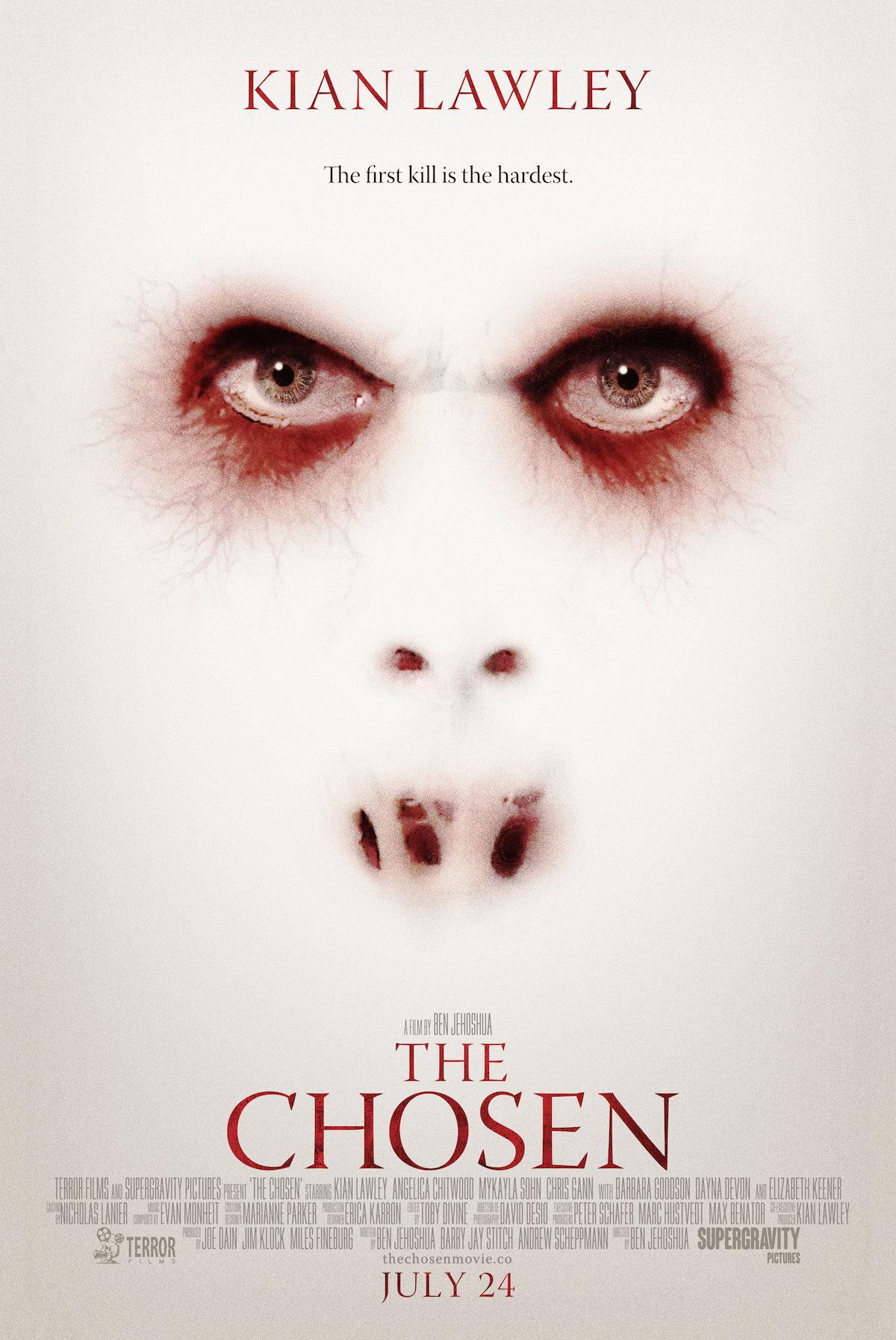 The Chosen (2015) | Watch on Movi47