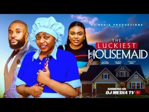 luckiest house maid