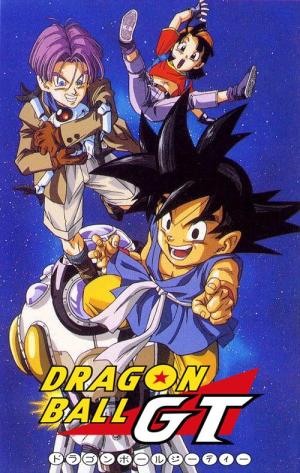 Dragon Ball GT - 123Movies