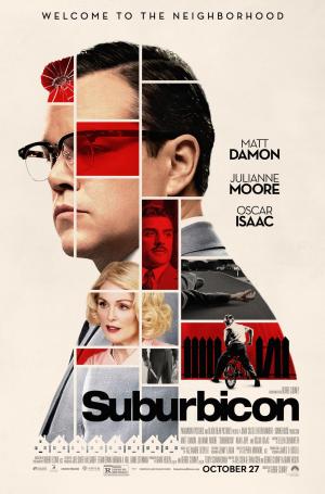 Suburbicon - sflix