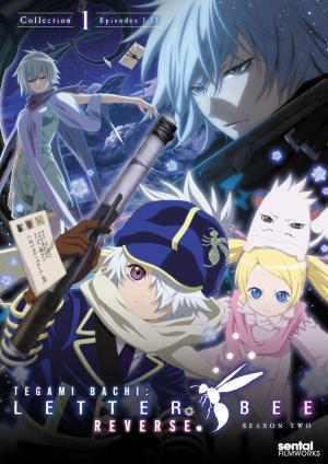 Tegami Bachi: Letter Bee [English]