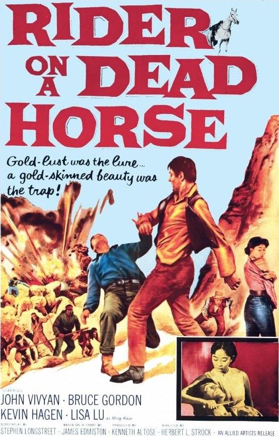 Rider on a Dead Horse - like The Password Is Courage but with more action