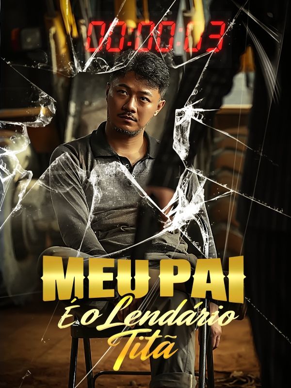 Meu Pai É o Lendário Titã poster