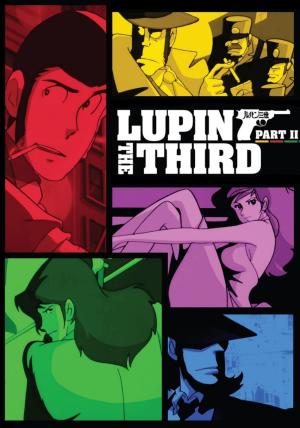 Lupin the Third: Part II [English]