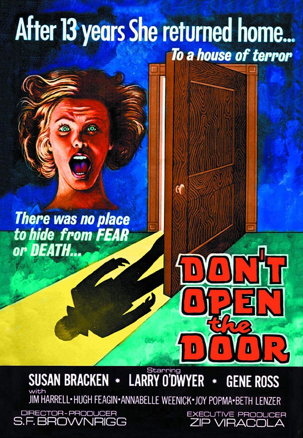 Don't Hang Up - like Cut-Throats Nine but darker