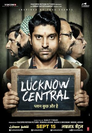 Lucknow Central