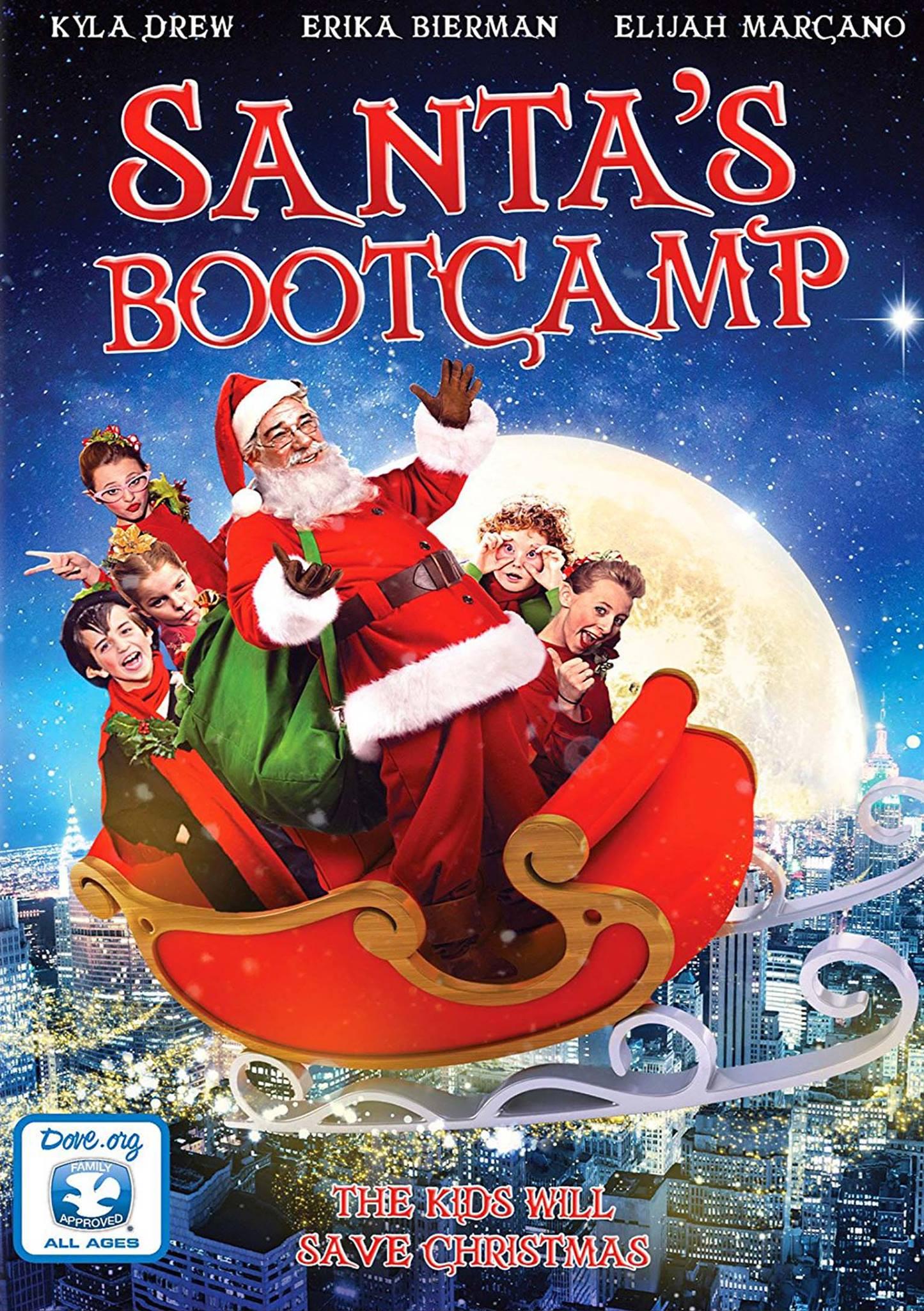 Santa's Boot Camp (2016) | Watch on Movi47