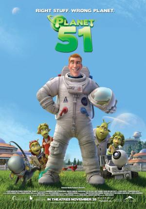 Planet 51 - 123Movies