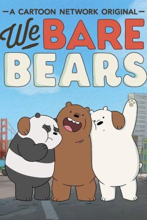 We Bare Bears S1-S4
