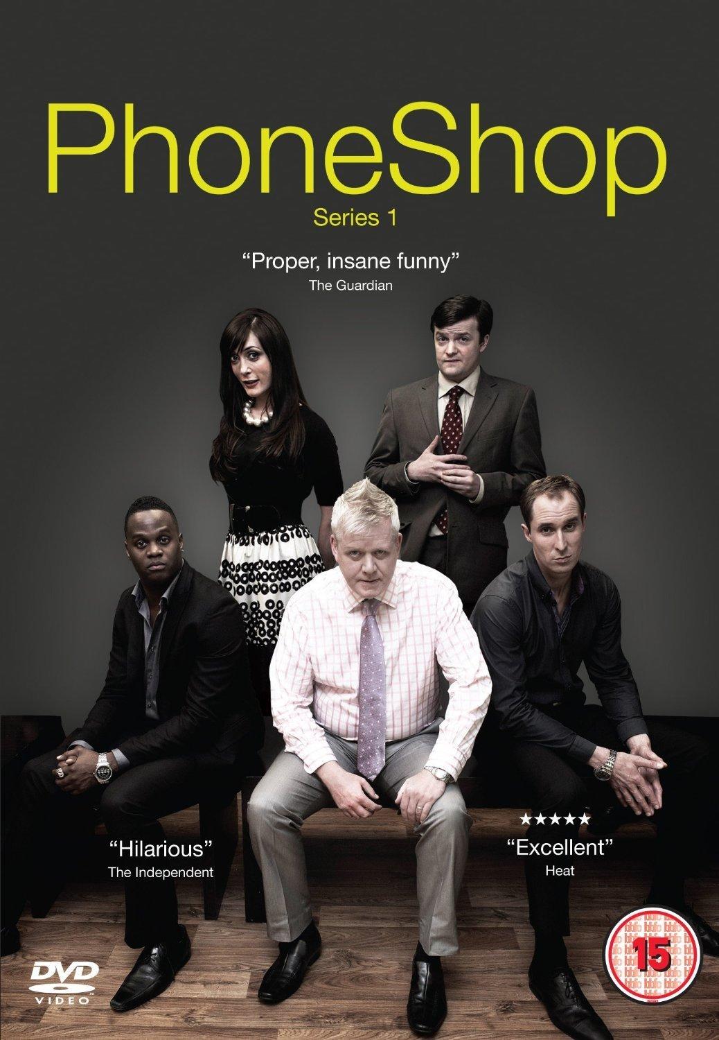 PhoneShop S1-S3