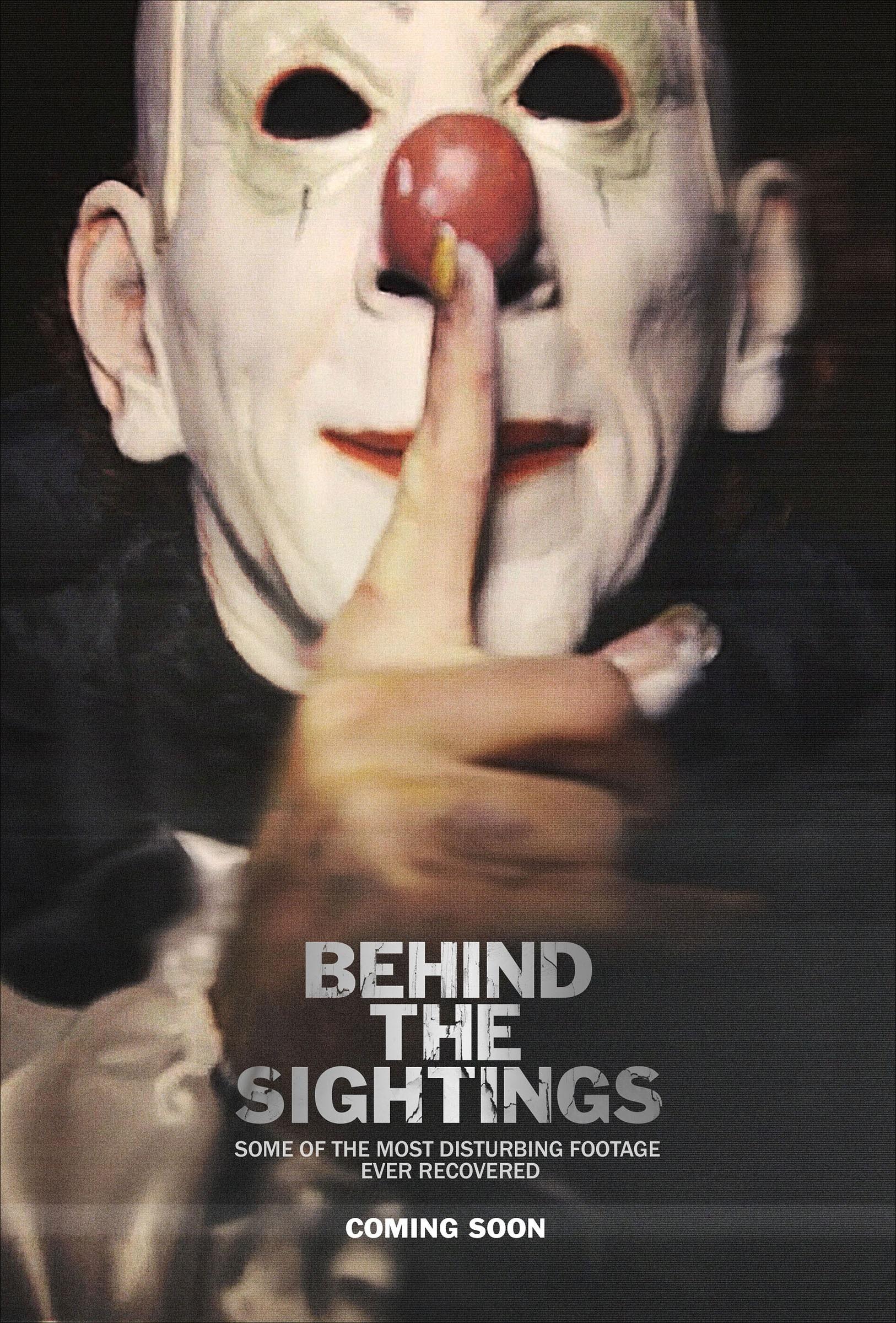 Behind the Sightings background