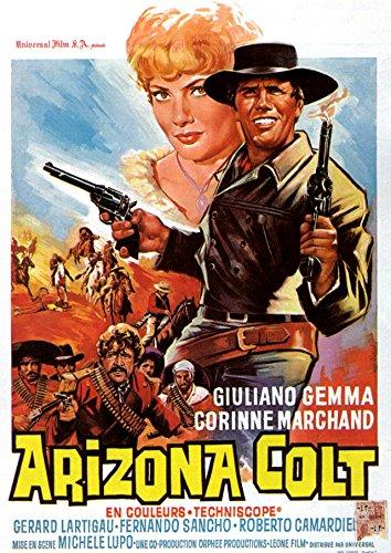 Arizona Colt - like What's So Bad About Feeling Good? but darker