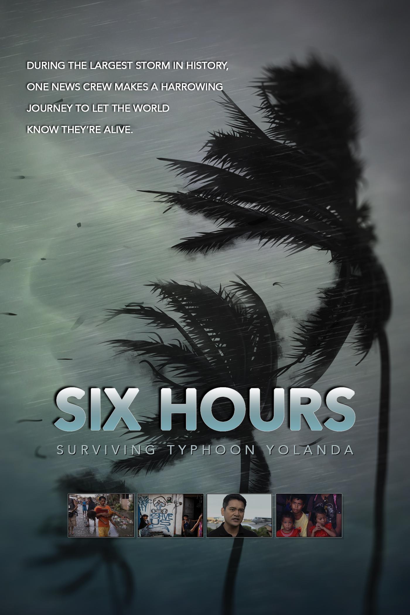 Six Hours: Surviving Typhoon Yolanda - like Monster Hunter: Legends of the Guild but older