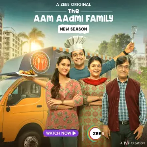 The Aam Aadmi Family