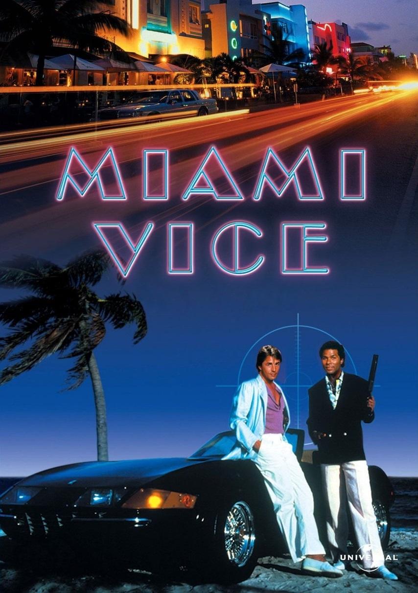 Miami Vice - like Wonderworks but darker