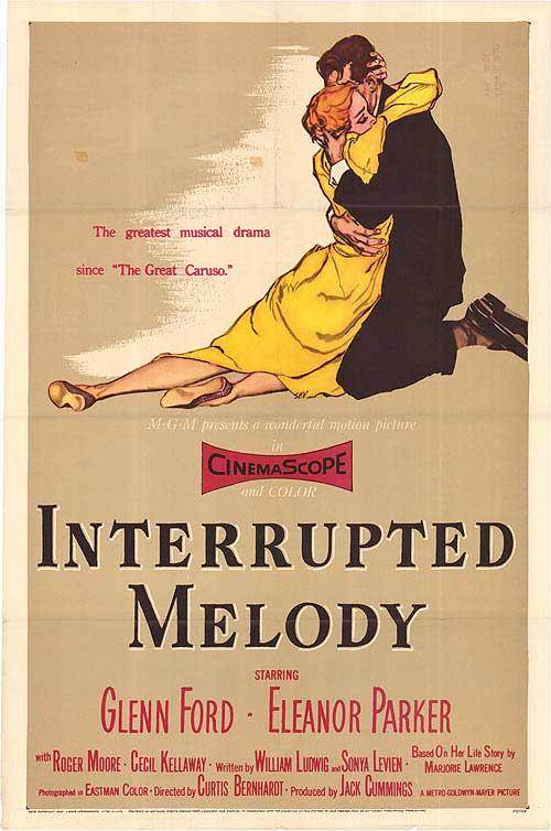 Interrupted Melody - like Small Town Story but darker