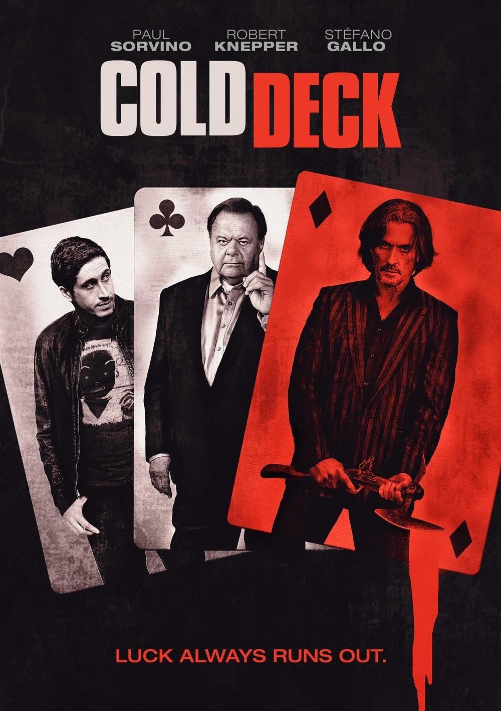 Cold Deck - like Mistletoe Magic but newer