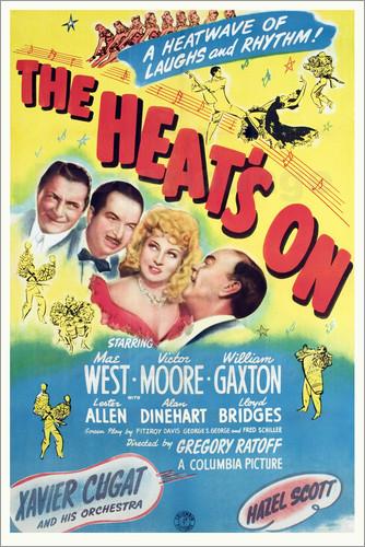 The Heat's On - like Goin' to Town but family-friendly