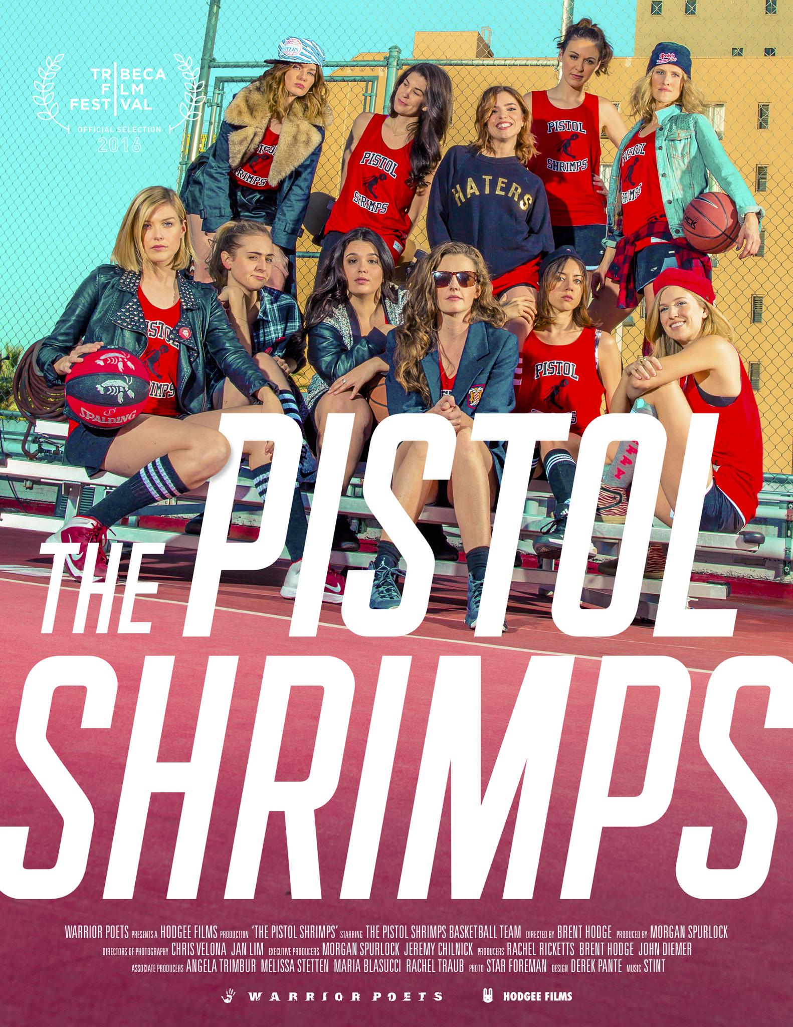 The Pistol Shrimps (2016) | Watch on Movi47