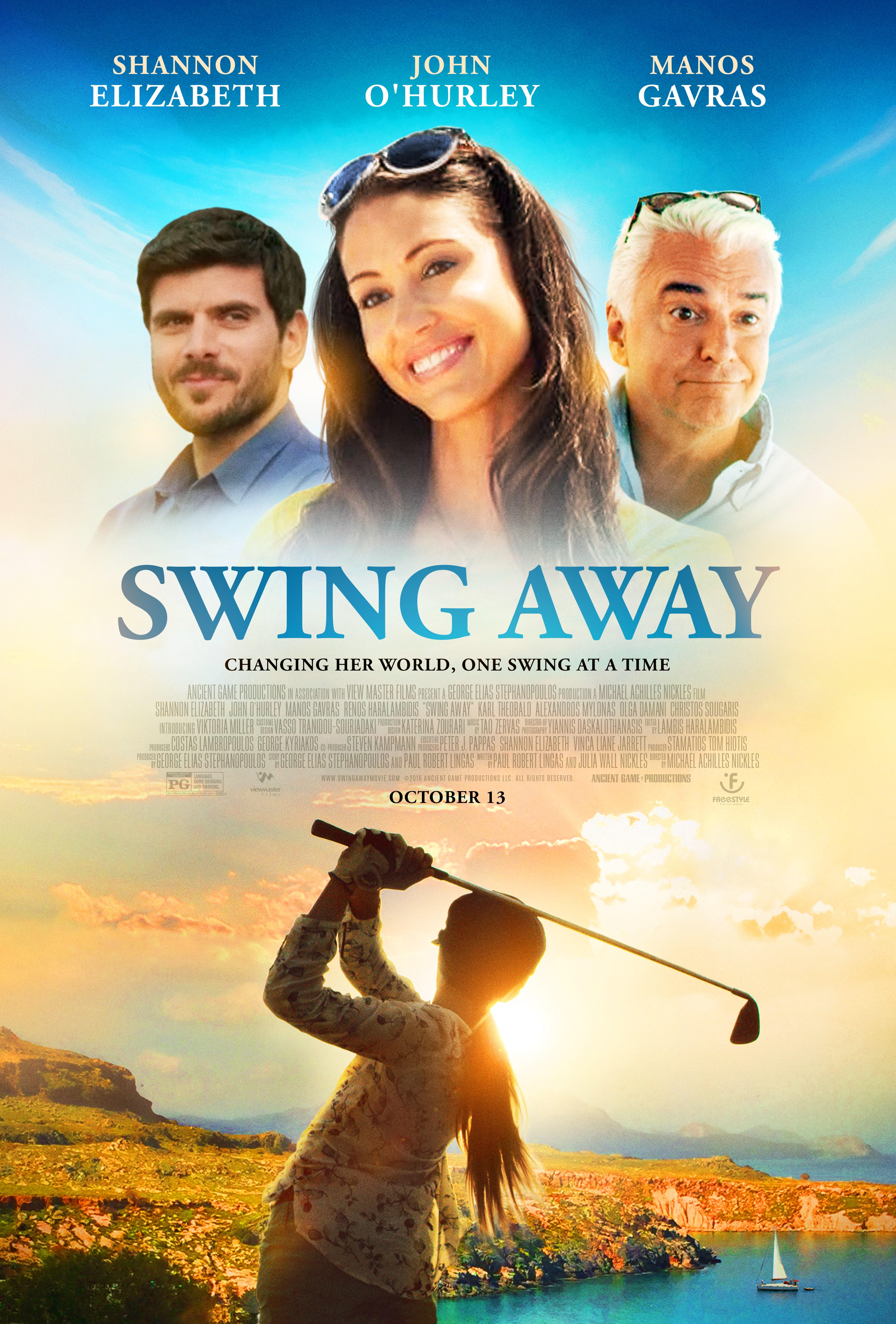 Swing Away - like Marshall's Miracle but with more action