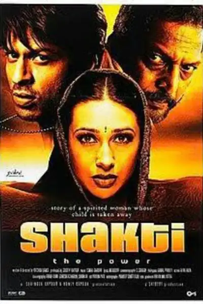 Shakthi: The Power [Hindi] poster