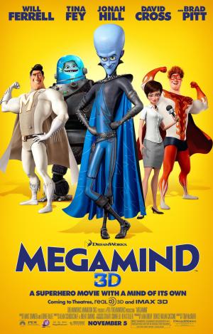 Megamind - 123Movies