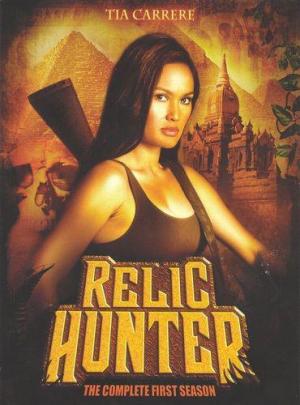 Relic Hunter S1-S3