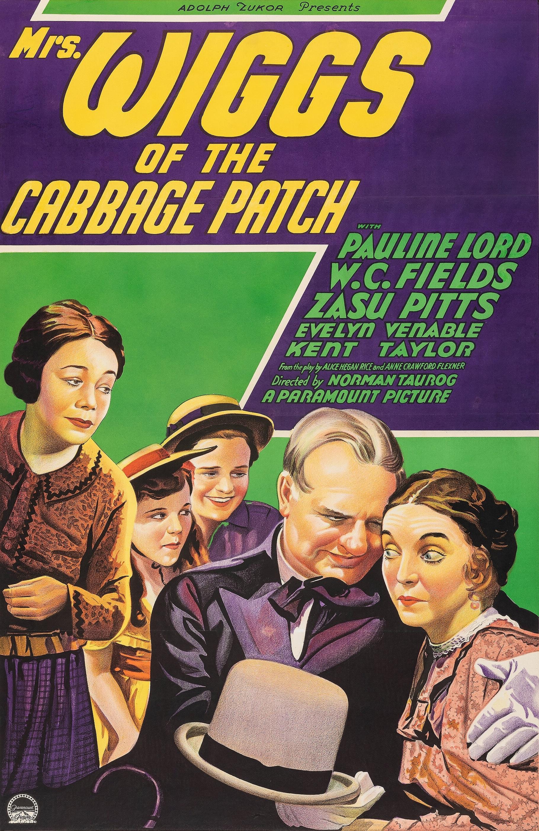 Mrs. Wiggs of the Cabbage Patch - like Rainbow Valley but longer