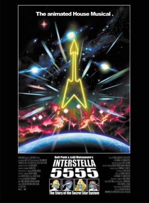 Interstella 5555: The 5tory of the 5ecret 5tar 5ystem [English]