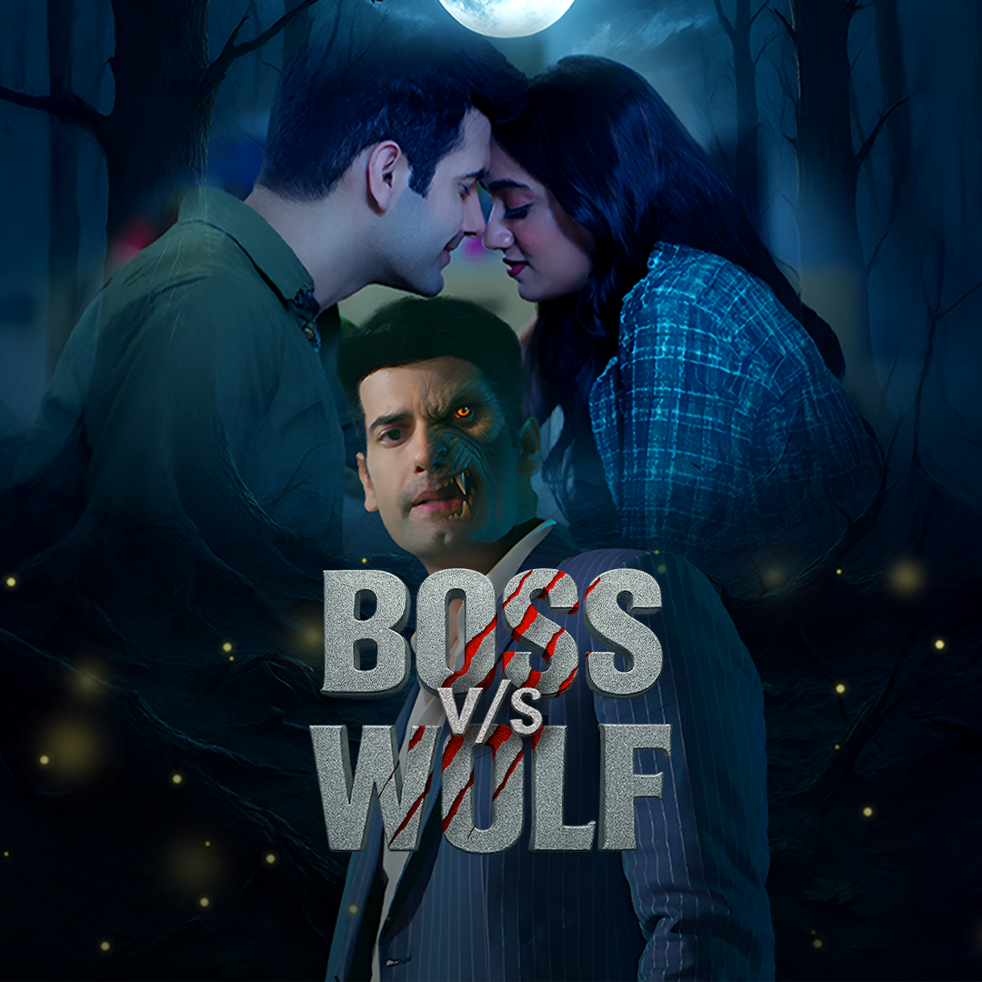 Boss V/s Wolf poster