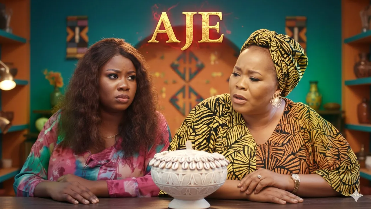 AJE Latest Yoruba Movie