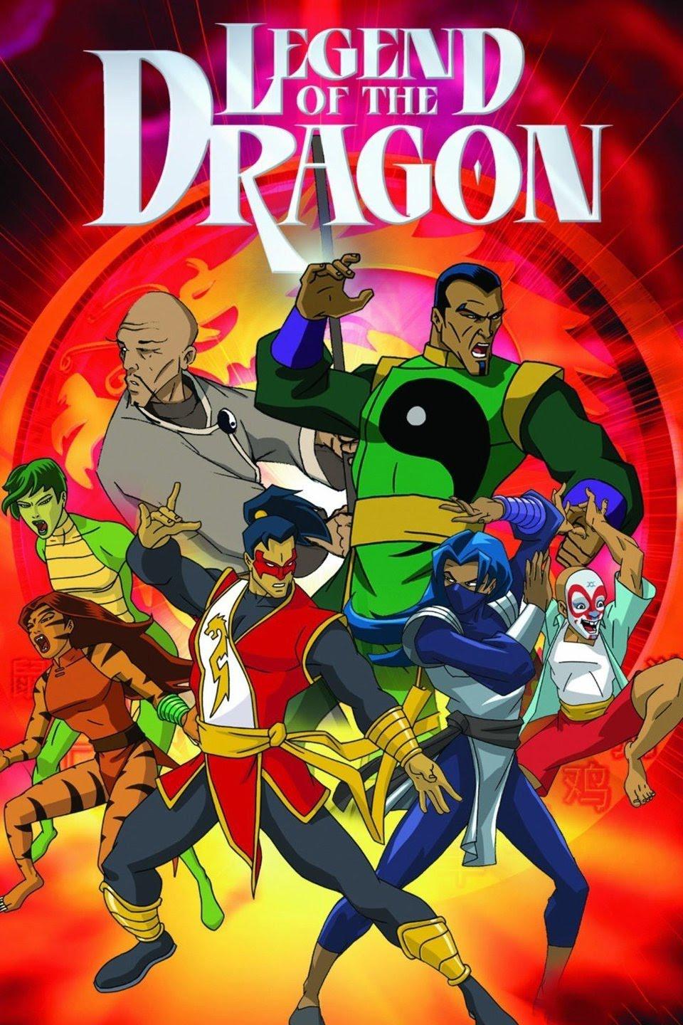 Legend of the Dragon S1-S2