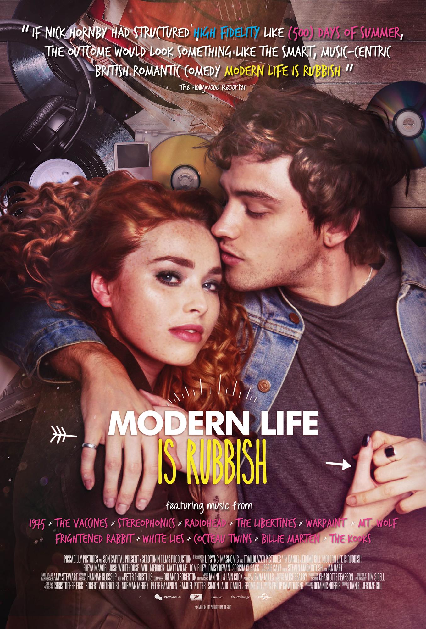 Modern Life Is Rubbish (2018) | Watch on Movi47