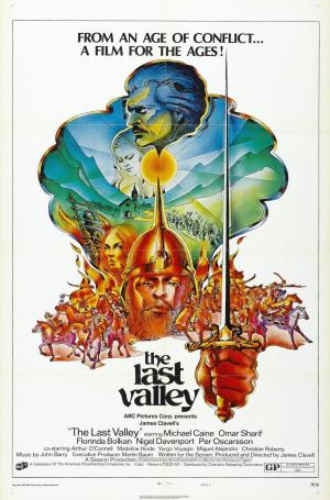 James Clavell's The Last Valley