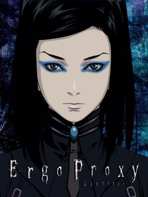 Ergo Proxy [Portuguese]