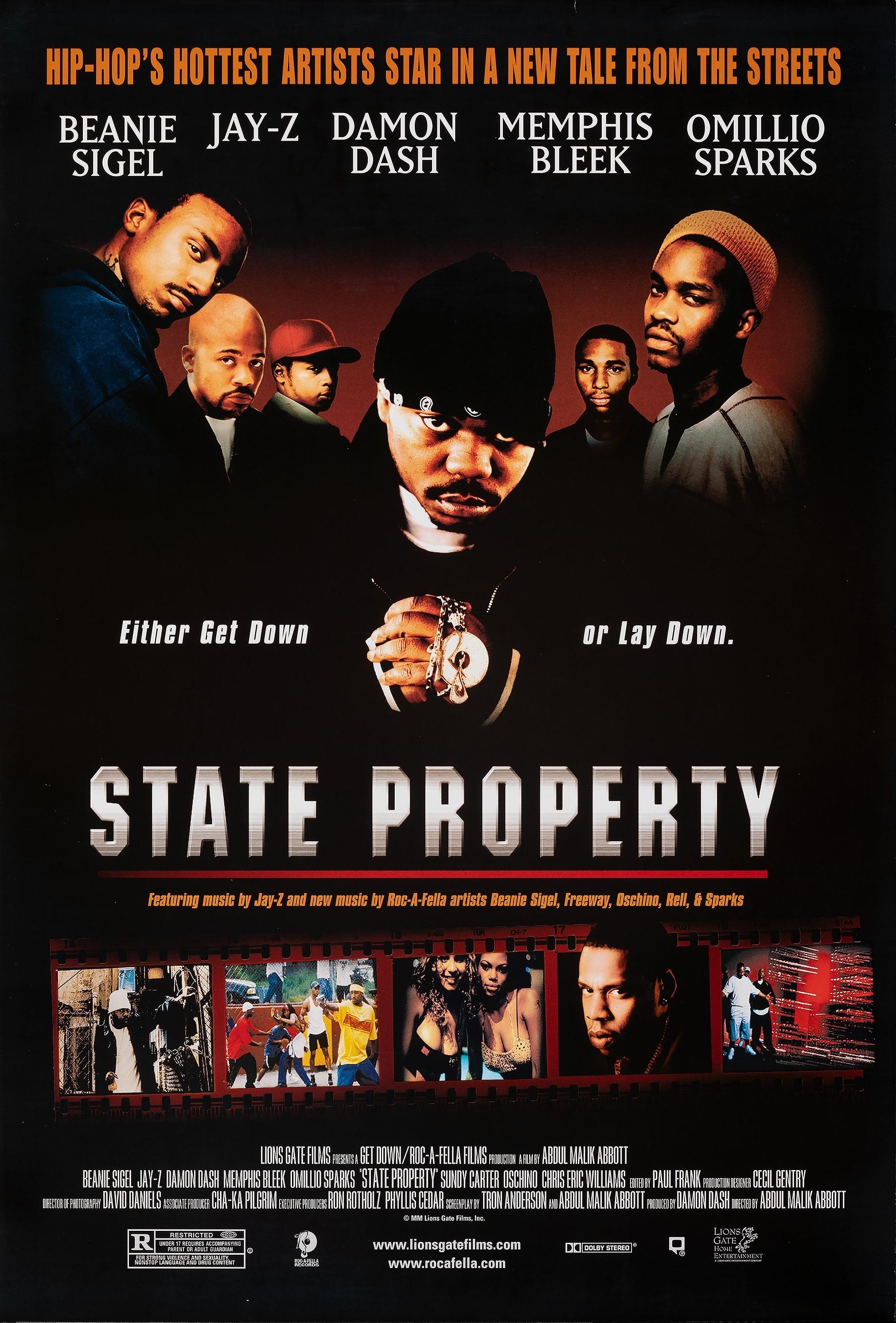 State Property (2002) | Watch on Movi47