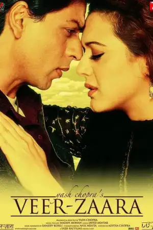Veer & Zaara poster